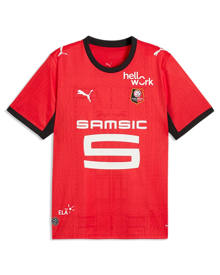 Camisola Puma Rennes 26/27 Equipamento Principal