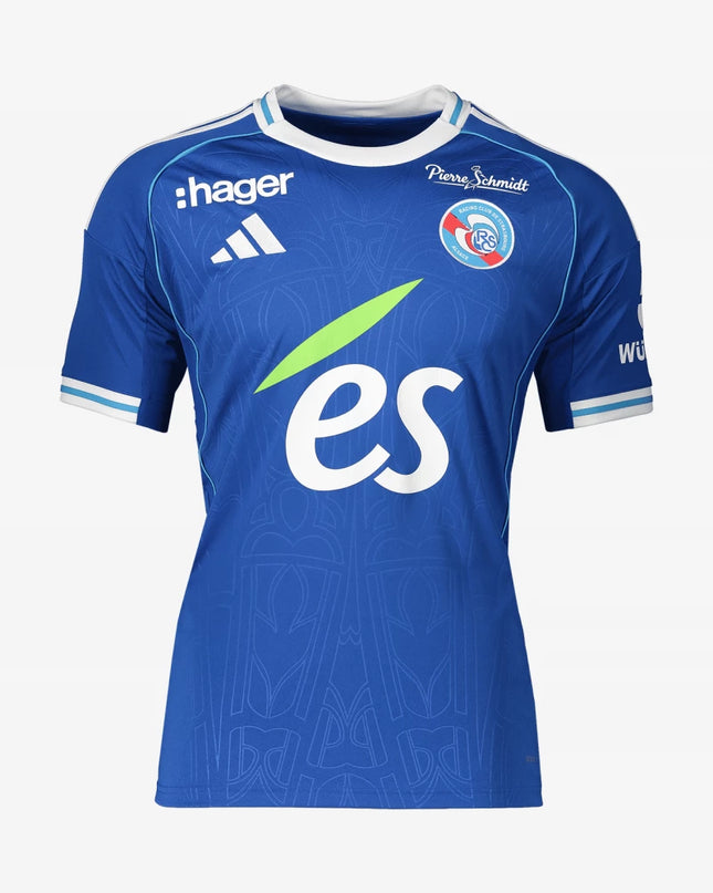 Camisola Adidas Strasbourg 25/26 Equipamento Principal