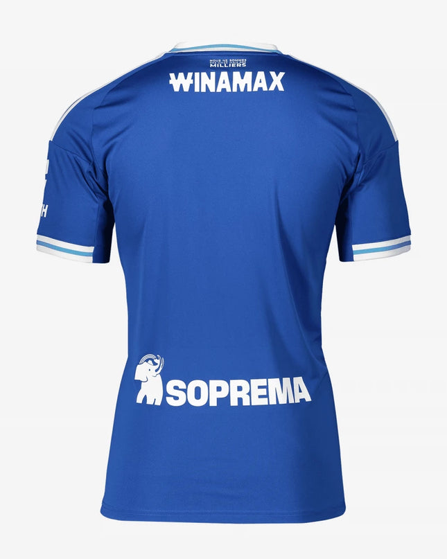 Camisola Adidas Strasbourg 25/26 Equipamento Principal