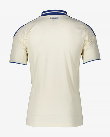 Camisola Adidas Strasbourg 25/26 Equipamento Segundo