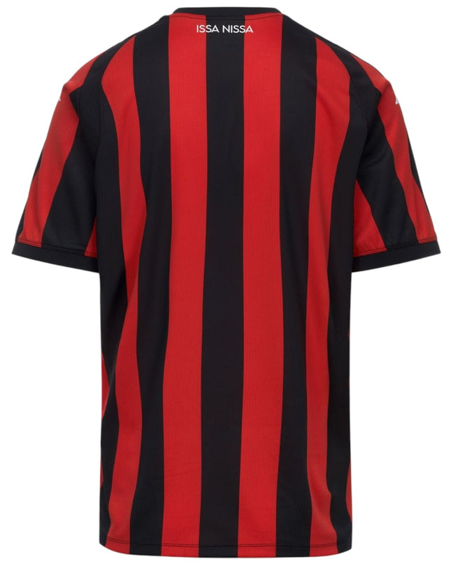 Camisola Kappa  OGC Nice 26/27 Equipamento Principal