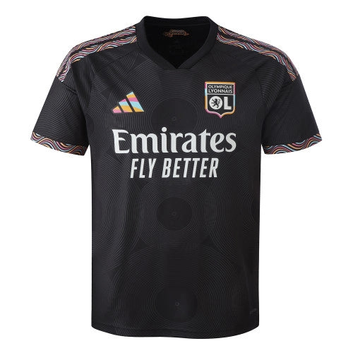Camisola Adidas Olympique Lyonnais 26/27 Equipamento Terceiro