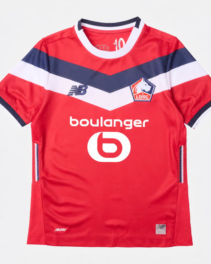 Camisa New Balance LOSC Lille 26/27 Equipamento Principal