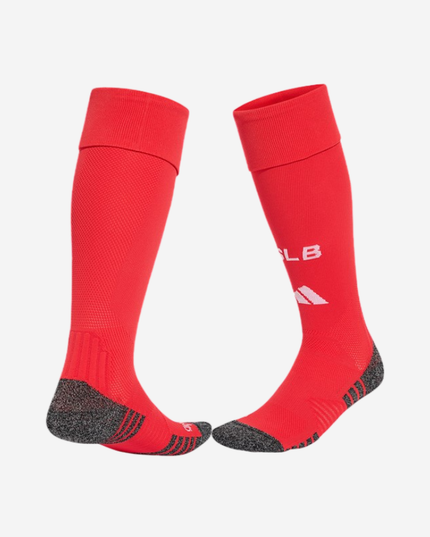 Kit Adidas Sport Lisboa e Benfica Camisola + Calção  26/27 Equipamento Principal