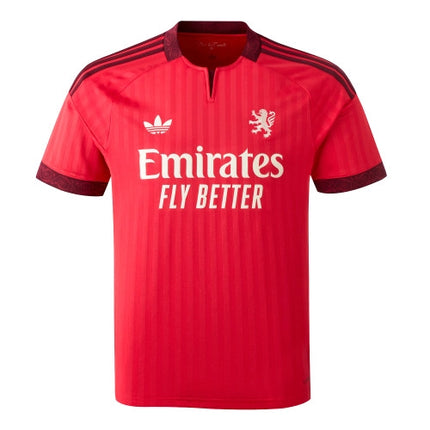 Camisola Adidas  Olympique Lyonnais 26/27 Segundo Equipamento