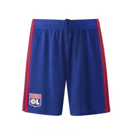 Kit Adidas Camisola + Calção Olympique Lyonnais 25/26 Equipamento Principal