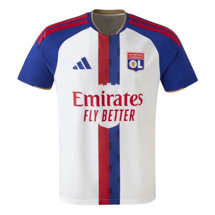 Camisola Adidas Olympique Lyonnais 26/27 Equipamento Principal
