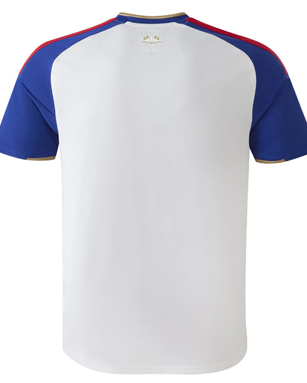 Camisola Adidas Olympique Lyonnais 26/27 Equipamento Principal