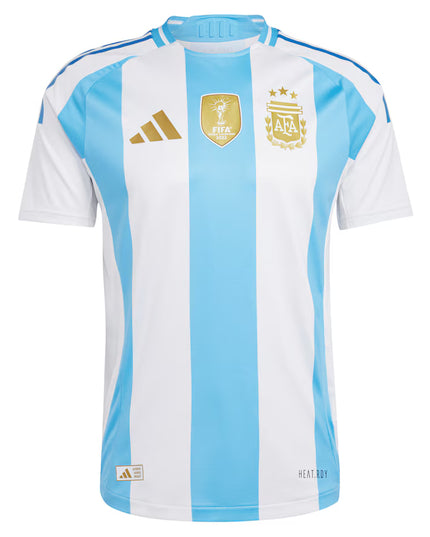 Camisola Adidas Argentina 2024  Equipamento Principal
