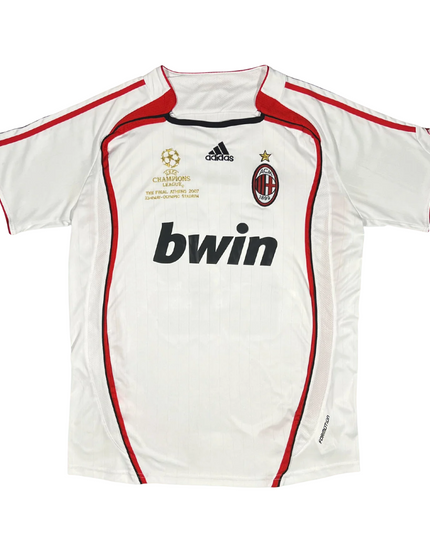 Camisola Milan Alternativa 2006/07