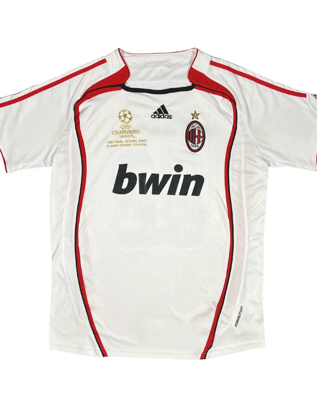 Camisola Milan Alternativa 2006/07