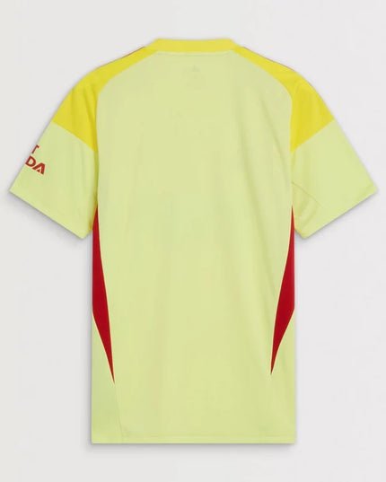 Camisola Adidas Arsenal F.C. 25/26 Guarda Redes