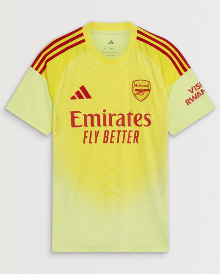 Camisola Adidas Arsenal F.C. 25/26 Guarda Redes