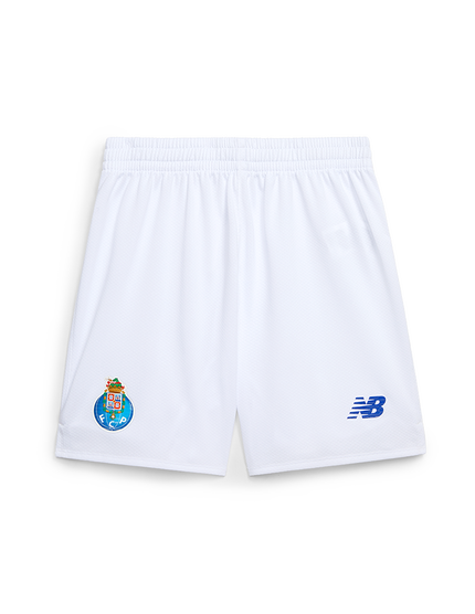 Kit New Balance Futebol Clube do Porto Camisola + Calção  25/26 Equipamento Principal