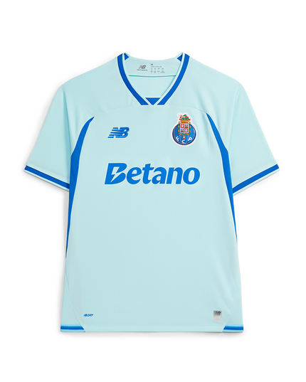 Camisola New Balance Futebol Clube do Porto 26/27 Equipamento Terceiro