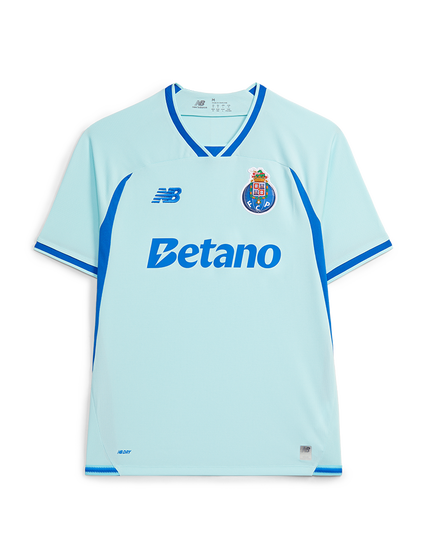Kit New Balance Futebol Clube do Porto Camisola + Calção  26/27 Equipamento Terceiro
