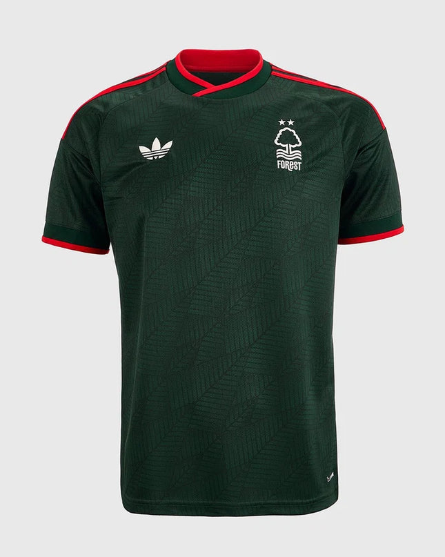 Camisola New Balance 26/27 Nottingham Foresti Equipamento Secundário