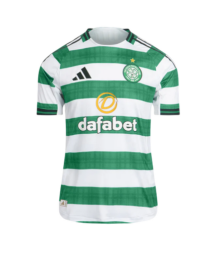 Camisola Adidas Celtic FC 25 / 26 Equipamento Principal