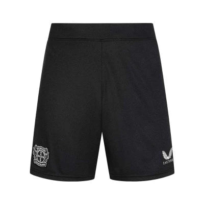 Kit Castore Bayer 04 Leverkusen Camisola + Calção 24/25 Equipamento Principal
