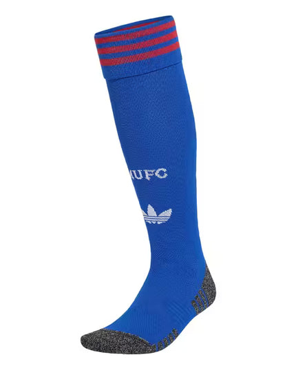 Kit Adidas Manchester United  Camisola + Calção 26 / 27 Equipamento Segundo