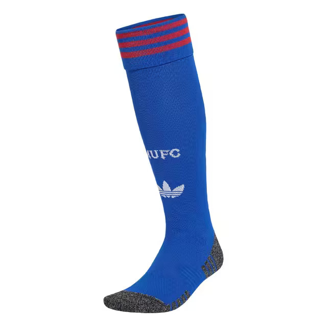 Kit Adidas Manchester United  Camisola + Calção 26 / 27 Equipamento Segundo