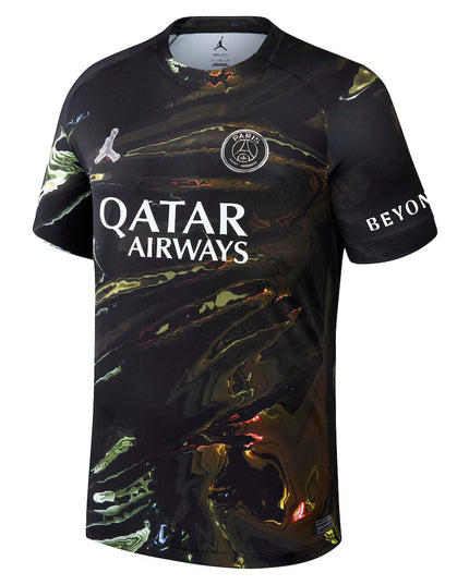 Camisola Nike Jordan Paris Saint-Germain Football Club 25/26  Night Edition Stadium