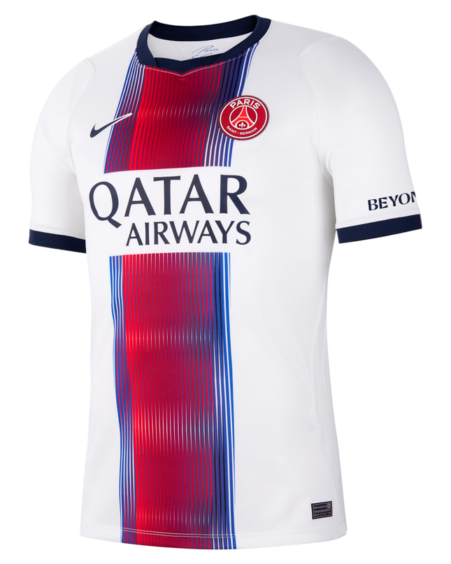 Camisola Nike Paris Saint-Germain Football Club 26/27 Segundo Equipamento