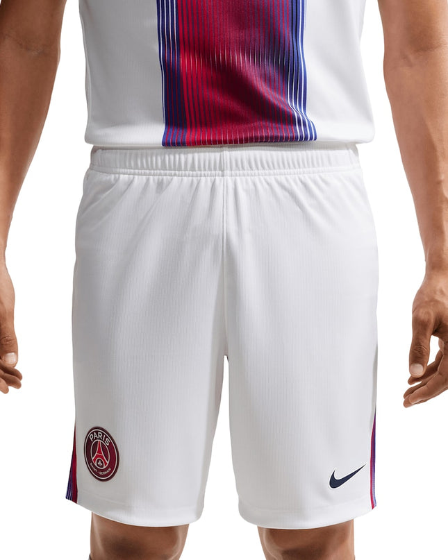 Kit Nike Paris Saint-Germain F.C Camisola + Calção 26 / 27 Equipamento Secundário