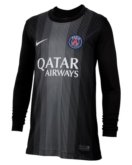 Camisola Nike Jordan Paris Saint-Germain Football Club 25/26 Equipamento Guarda Redes