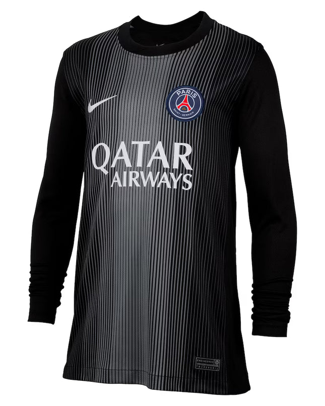Camisola Nike Jordan Paris Saint-Germain Football Club 25/26 Equipamento Guarda Redes