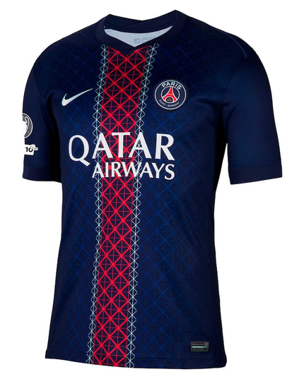 Camisola Nike Jordan Paris Saint-Germain Football Club 25/26 Equipamento Principal