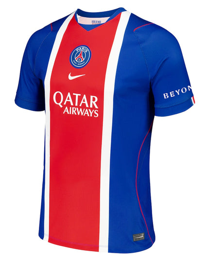 Kit Nike Paris Saint-Germain F.C Camisola + Calção 26 / 27 Equipamento Principal