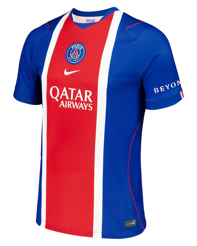 Kit Nike Paris Saint-Germain F.C Camisola + Calção 26 / 27 Equipamento Principal