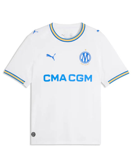 Camisola Puma Olympique de Marseille 26/27 Equipamento Principal