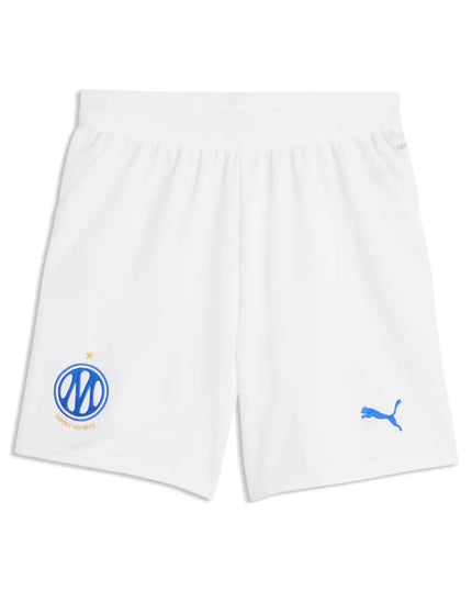 Kit Puma Marselha  Camisola + Calção 26 / 27 Equipamento Principal
