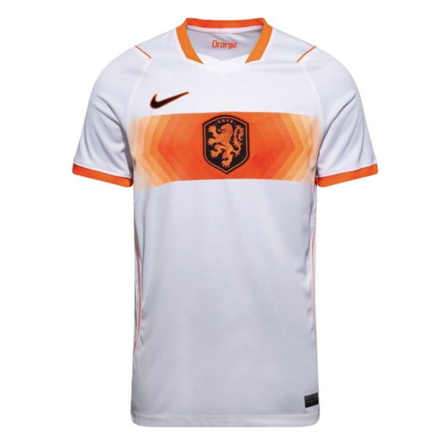 Camisola Nike Holanda 2026 Secundário