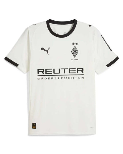 Camisola Puma Borussia Mönchengladbach 25/26 Equipamento Principal