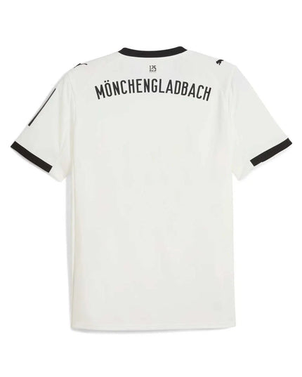 Camisola Puma Borussia Mönchengladbach 25/26 Equipamento Principal