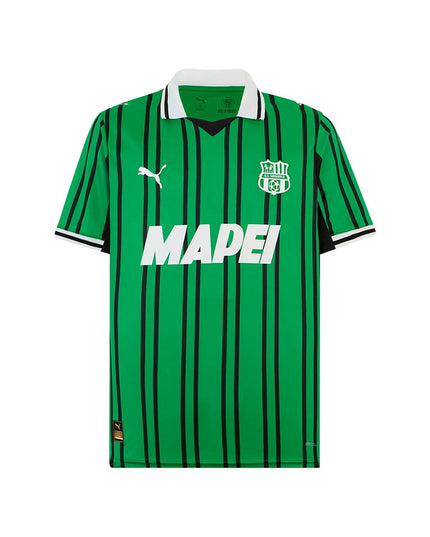 Camisola Puma Sassuolo 25 / 26 Equipamento Principal