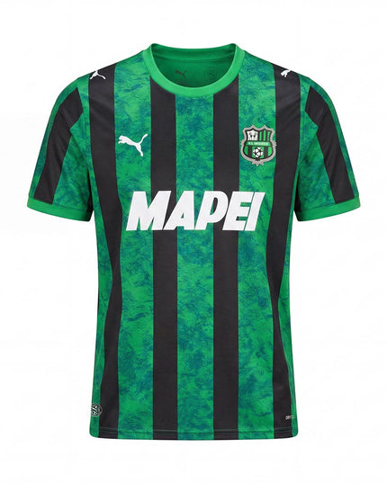 Camisola Puma Sassuolo 26 / 27 Equipamento Principal