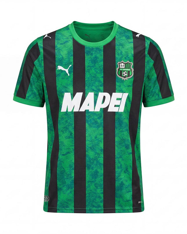 Camisola Puma Sassuolo 26 / 27 Equipamento Principal