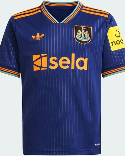 Camisola Adidas Newcastle United 25 / 26 Terceiro Equipamento