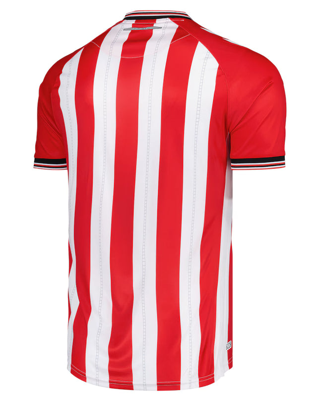Camisola Hummel Sunderland AFC  25 / 26 Equipamento Principal