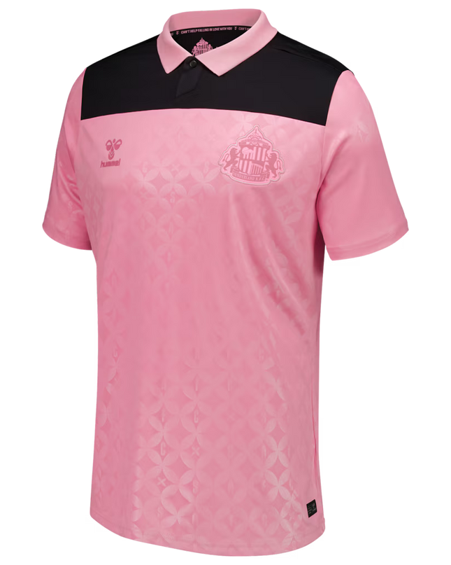 Camisola Hummel Sunderland AFC  26 / 27 Equipamento Segundo