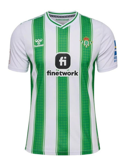 Camisola Hummel Real Betis 24 / 25 Equipamento Principal