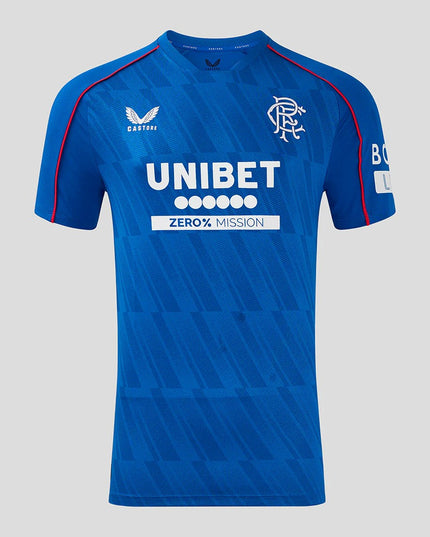 Camisola Castore Rangers FC 24 / 25 Equipamento Principal