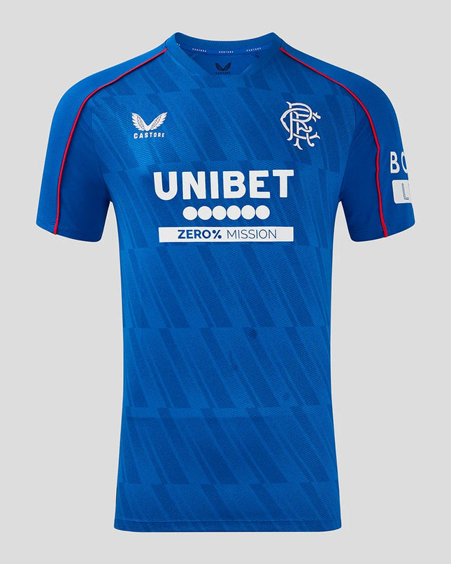 Camisola Castore Rangers FC 24 / 25 Equipamento Principal