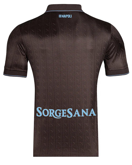 Camisola Emporio Armani SSC Napoli 25 / 26 Equipamento Terceiro