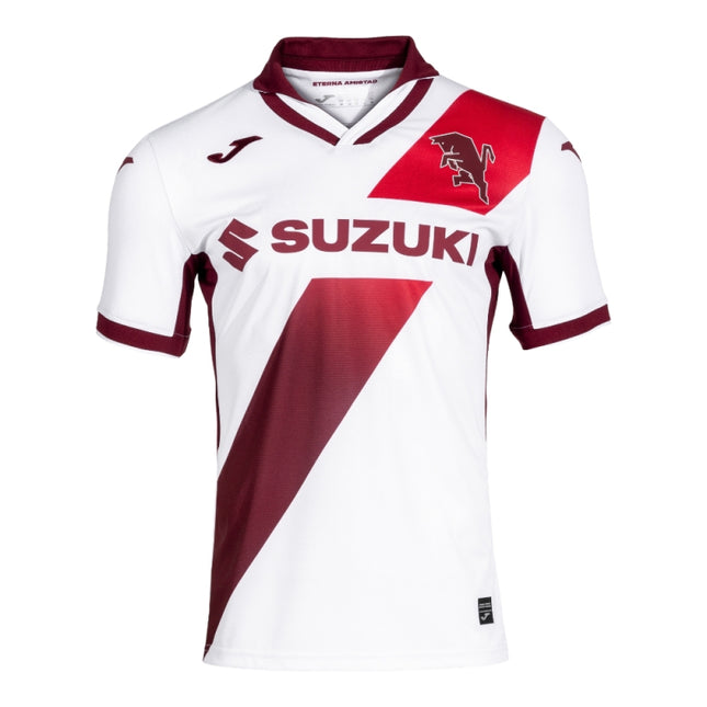 Camisola Jomma Torino FC 26/27 Equipamento Segundo