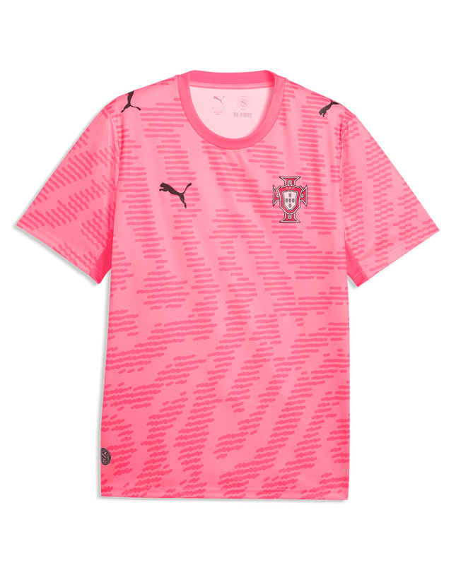 Camisola Seleção de Portugal 26/27 Guarda Redes